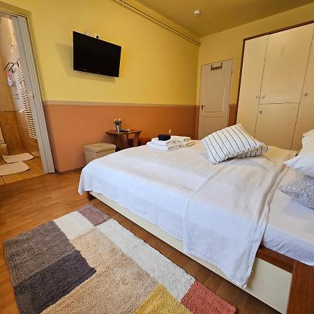 Hotel Abigel 2 Vendeghaz Miškovec Exteriér fotografie