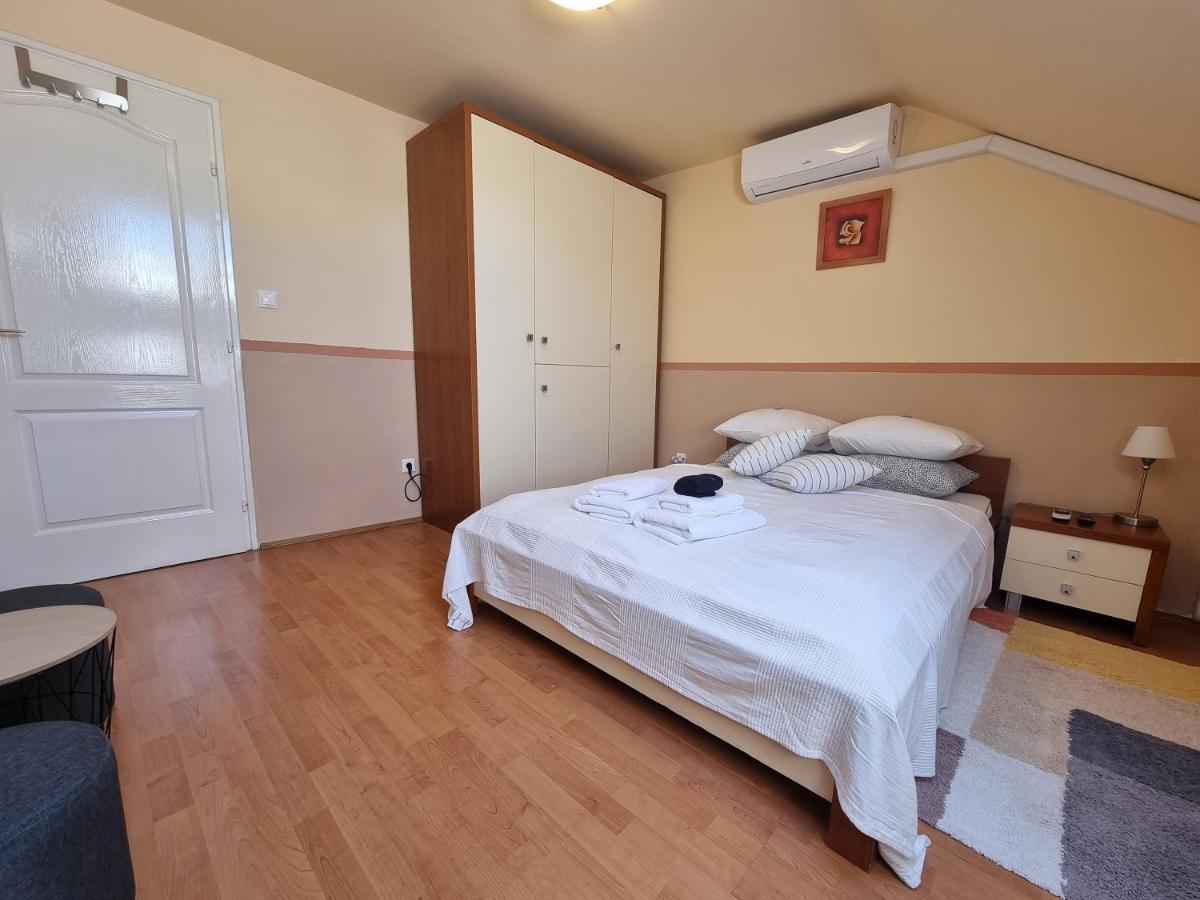Hotel Abigel 2 Vendeghaz Miškovec Exteriér fotografie
