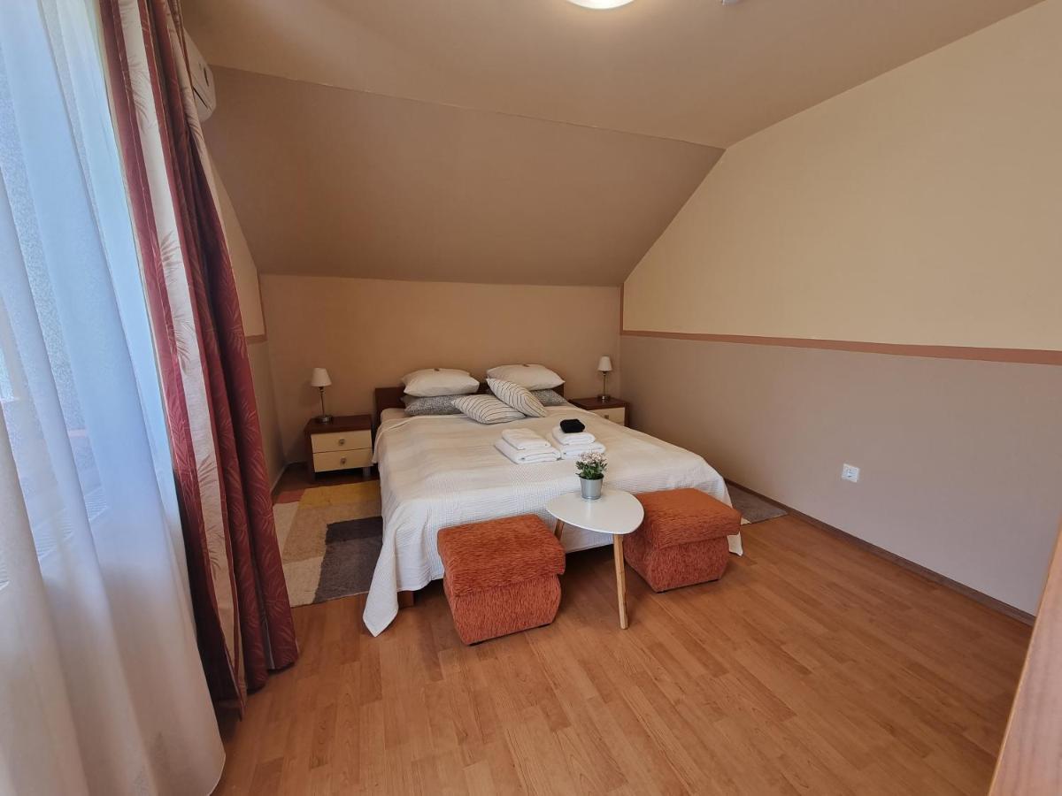 Hotel Abigel 2 Vendeghaz Miškovec Exteriér fotografie