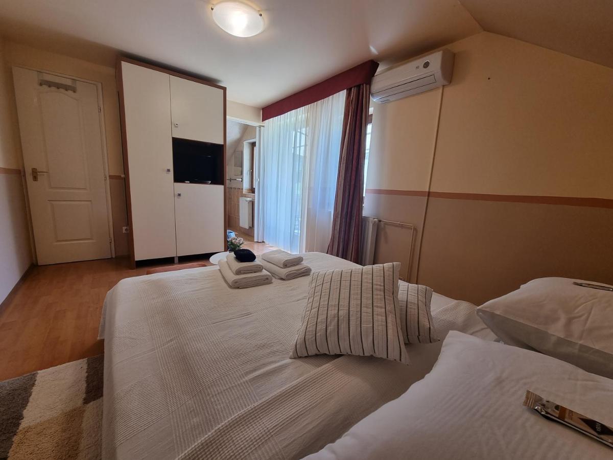 Hotel Abigel 2 Vendeghaz Miškovec Exteriér fotografie