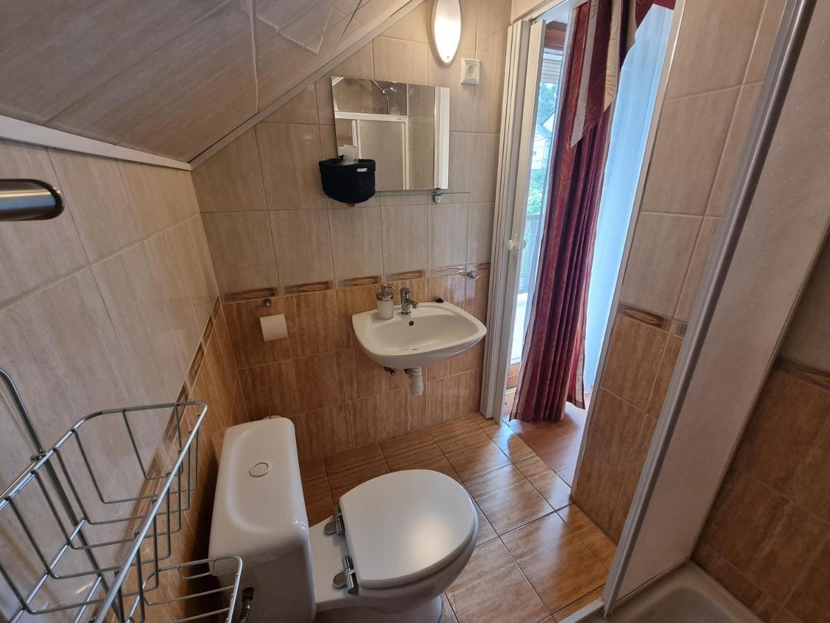 Hotel Abigel 2 Vendeghaz Miškovec Exteriér fotografie