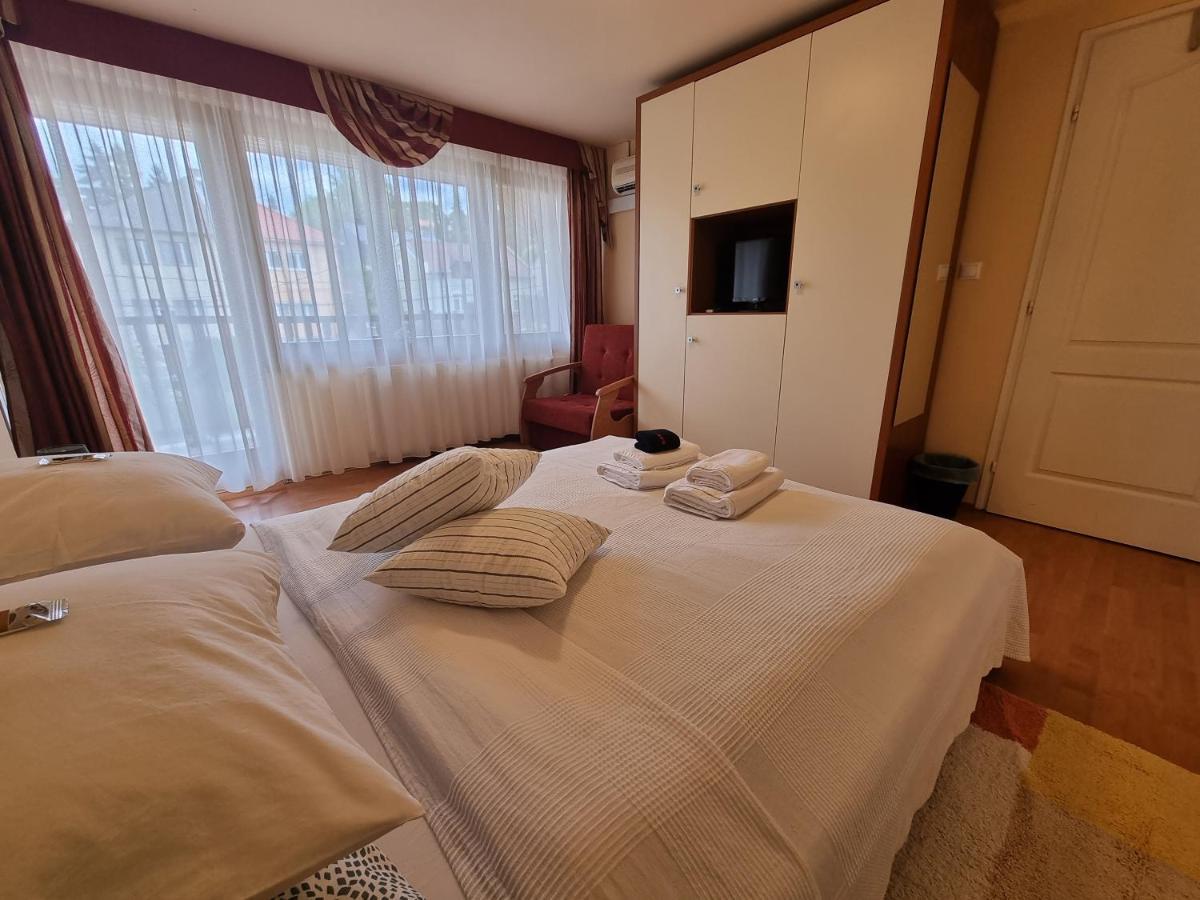 Hotel Abigel 2 Vendeghaz Miškovec Exteriér fotografie
