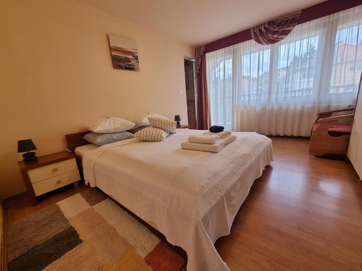 Hotel Abigel 2 Vendeghaz Miškovec Exteriér fotografie