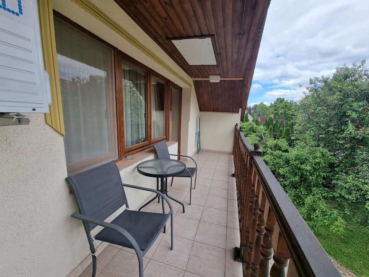 Hotel Abigel 2 Vendeghaz Miškovec Exteriér fotografie