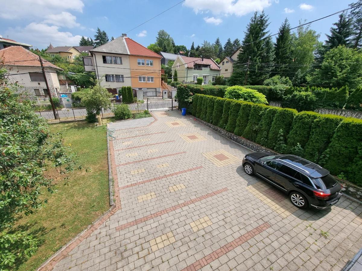 Hotel Abigel 2 Vendeghaz Miškovec Exteriér fotografie