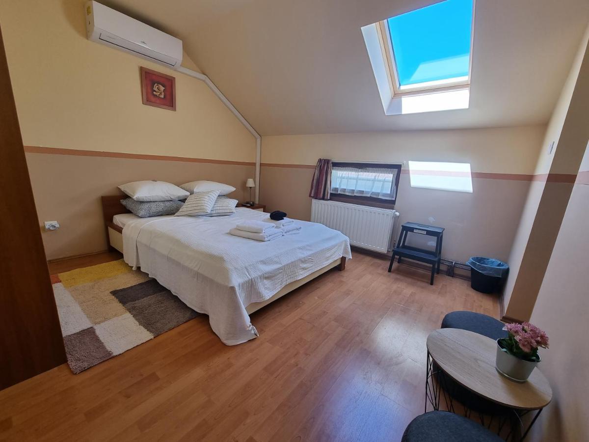 Hotel Abigel 2 Vendeghaz Miškovec Exteriér fotografie