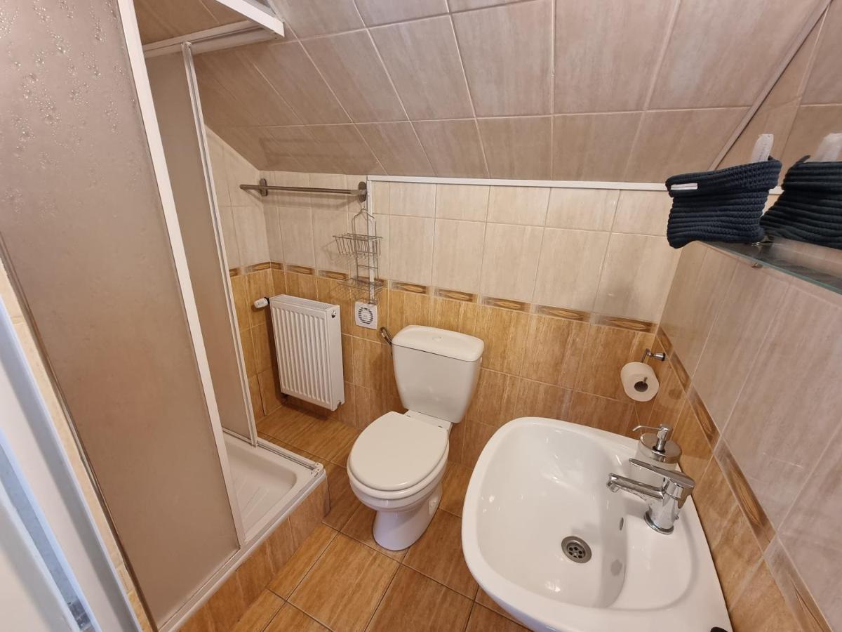 Hotel Abigel 2 Vendeghaz Miškovec Exteriér fotografie