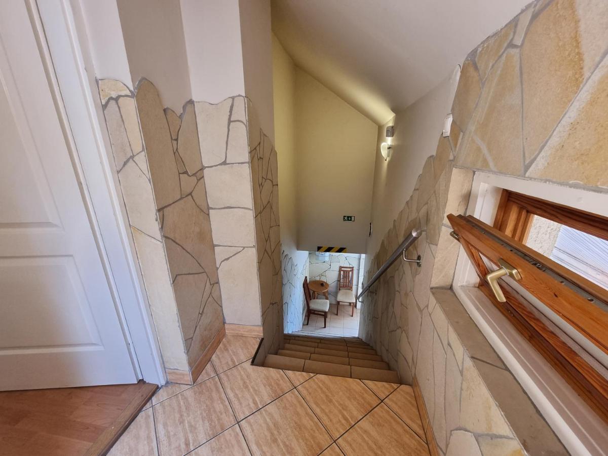 Hotel Abigel 2 Vendeghaz Miškovec Exteriér fotografie