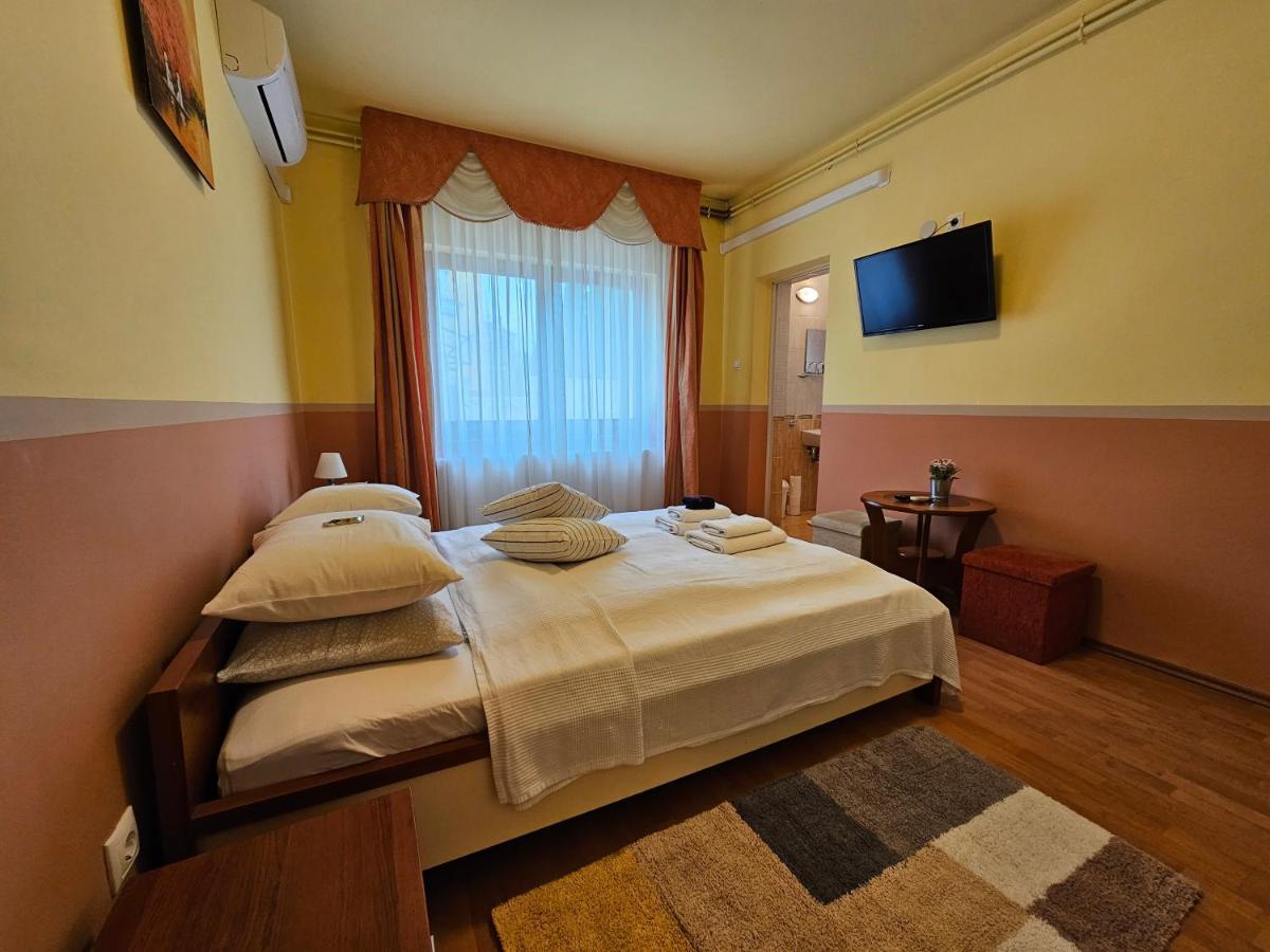Hotel Abigel 2 Vendeghaz Miškovec Exteriér fotografie