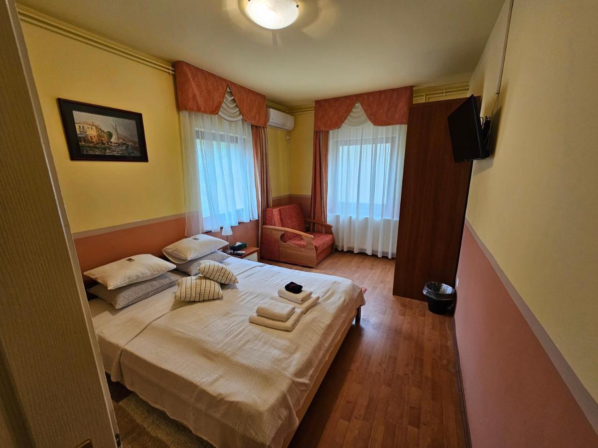 Hotel Abigel 2 Vendeghaz Miškovec Exteriér fotografie