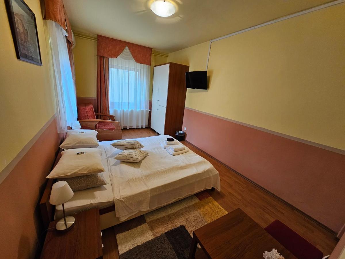 Hotel Abigel 2 Vendeghaz Miškovec Exteriér fotografie