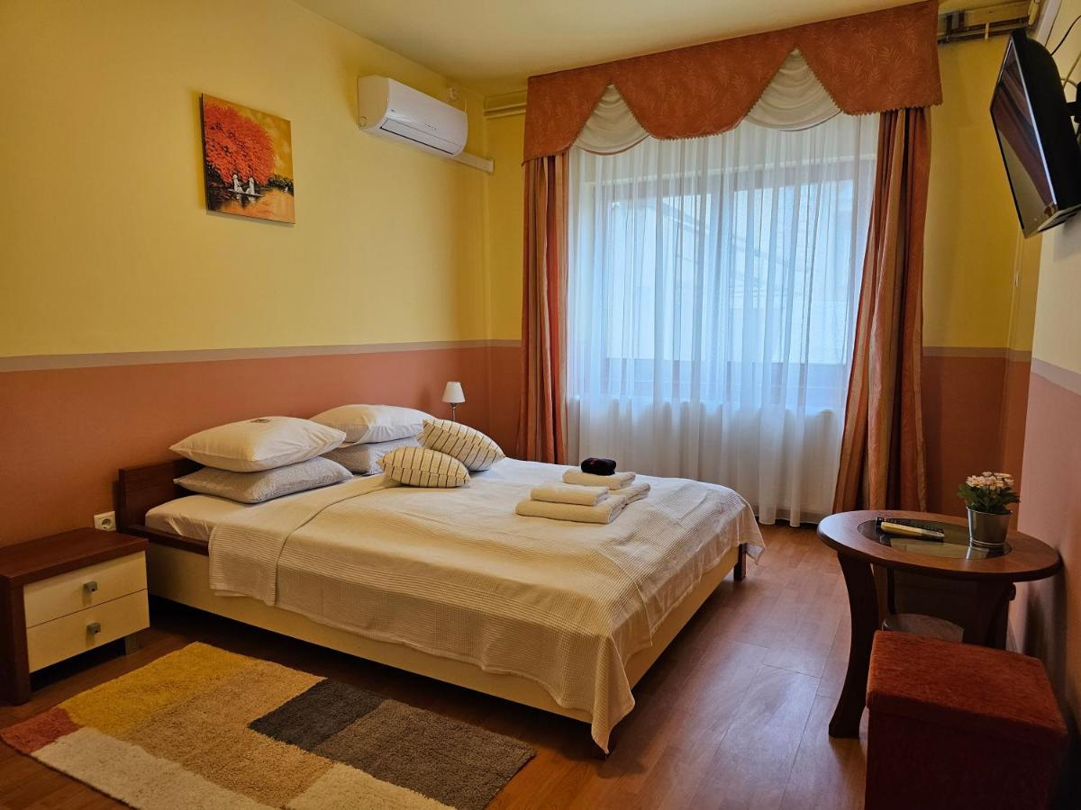 Hotel Abigel 2 Vendeghaz Miškovec Exteriér fotografie