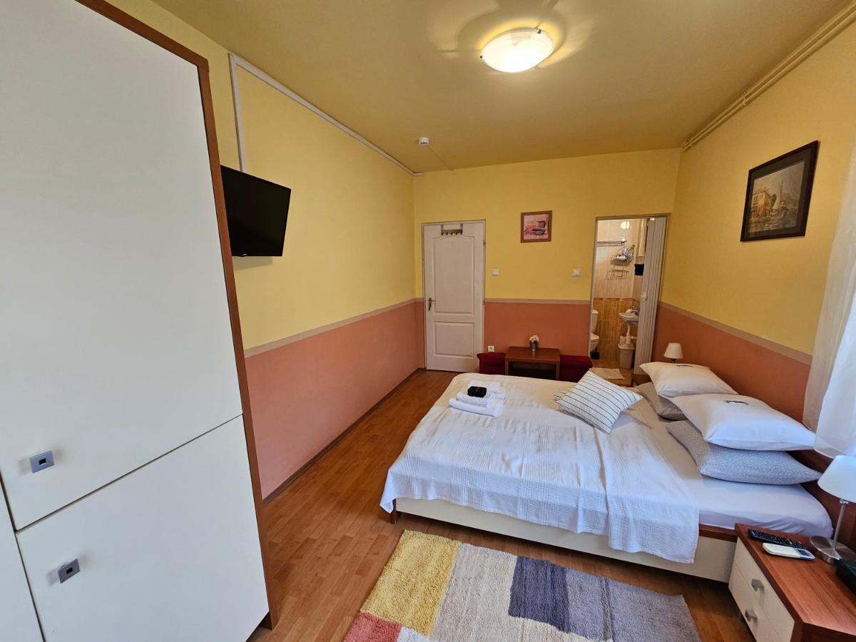 Hotel Abigel 2 Vendeghaz Miškovec Exteriér fotografie