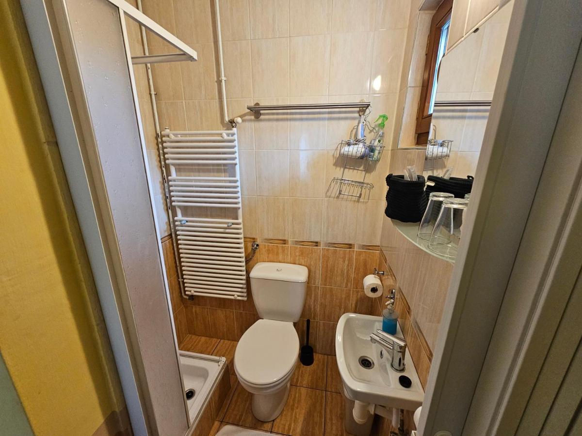 Hotel Abigel 2 Vendeghaz Miškovec Exteriér fotografie