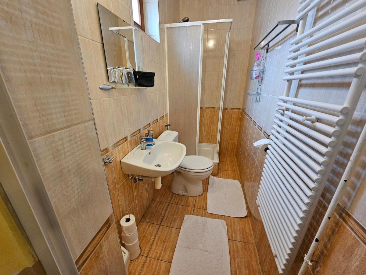 Hotel Abigel 2 Vendeghaz Miškovec Exteriér fotografie