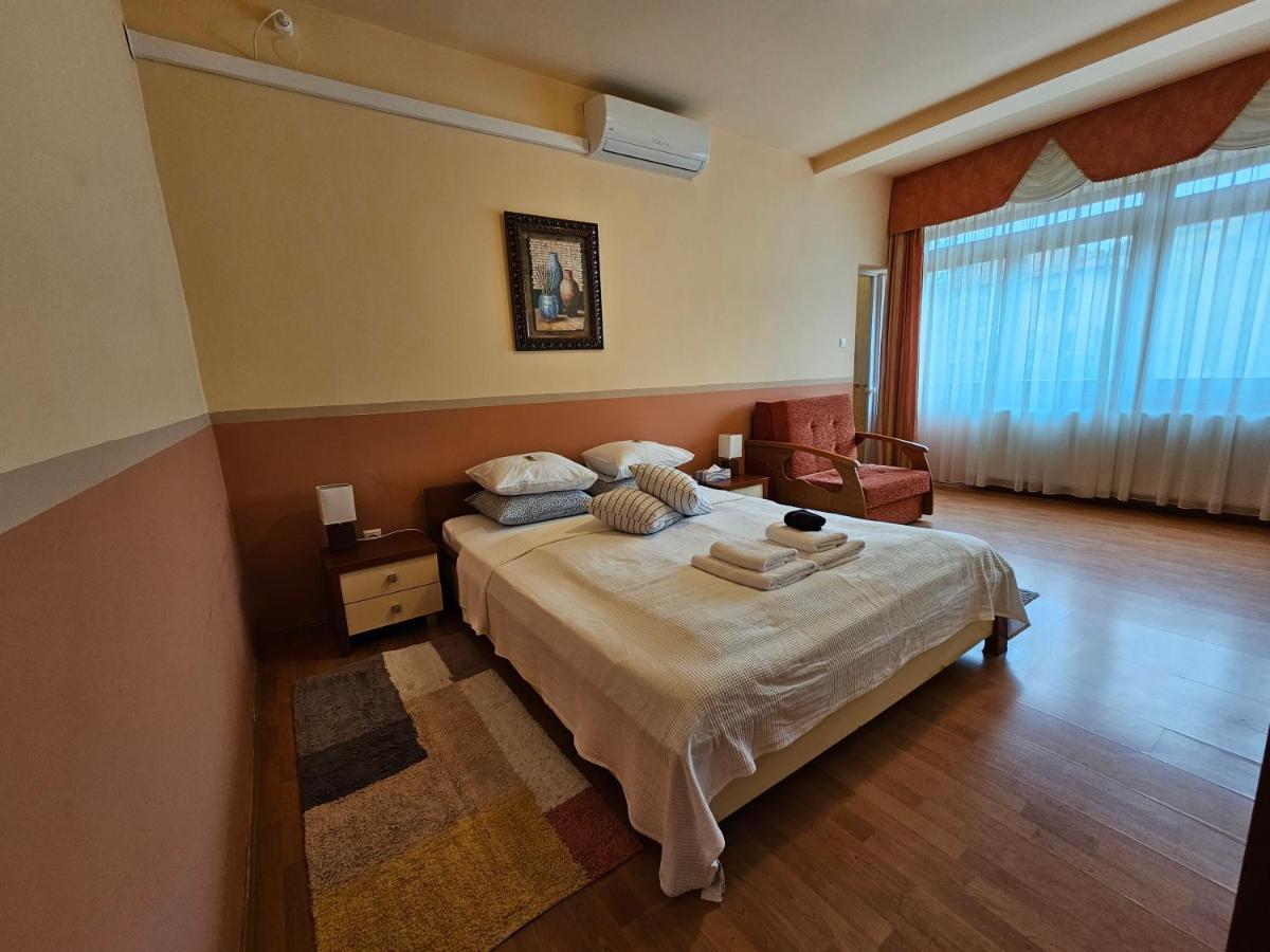 Hotel Abigel 2 Vendeghaz Miškovec Exteriér fotografie