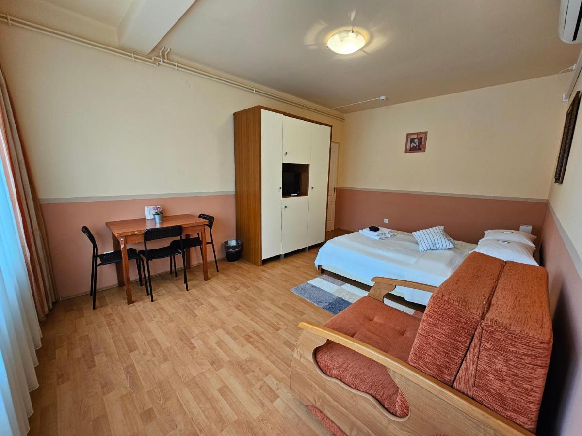 Hotel Abigel 2 Vendeghaz Miškovec Exteriér fotografie