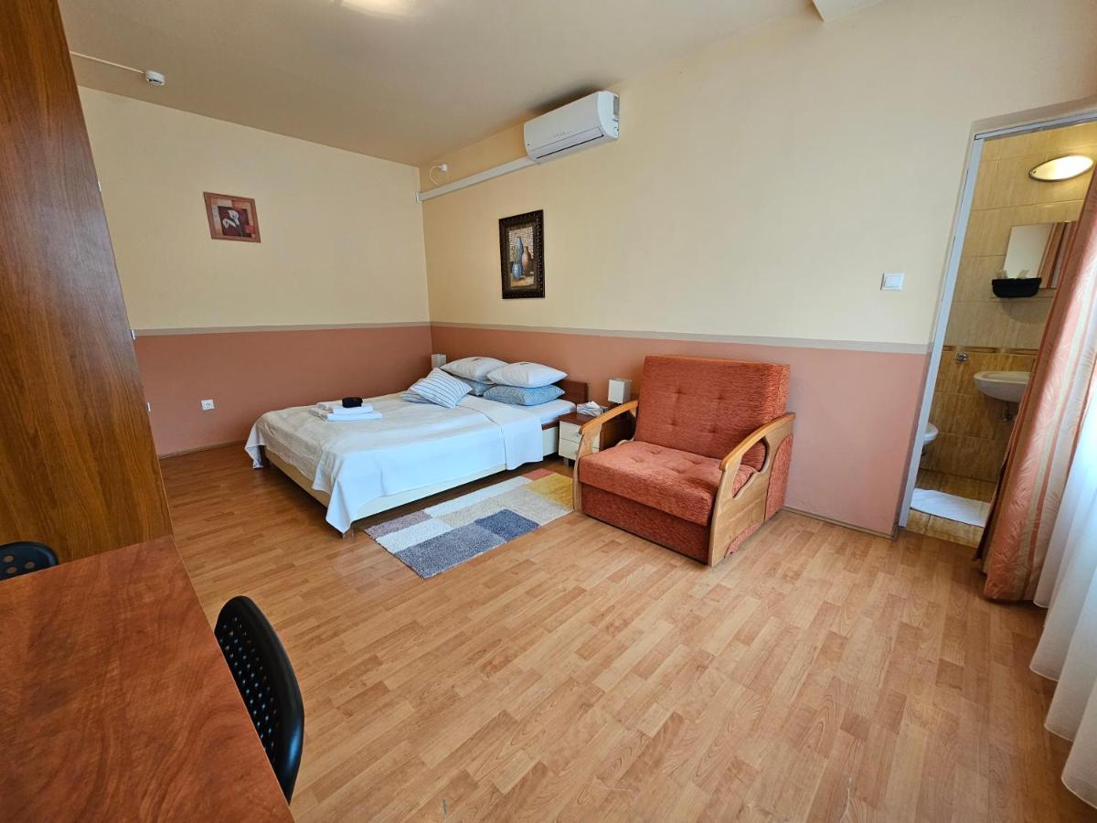 Hotel Abigel 2 Vendeghaz Miškovec Exteriér fotografie
