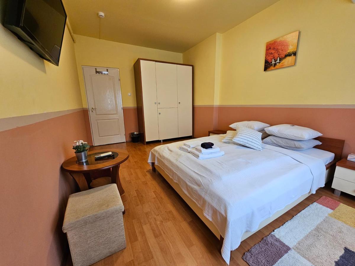 Hotel Abigel 2 Vendeghaz Miškovec Exteriér fotografie